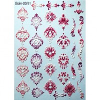 DREAM NAILS 3D SLIDER 051